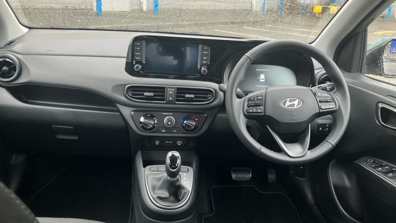 Hyundai i10 1.0 [63] Advance 5dr Auto [Nav] Petrol Hatchback